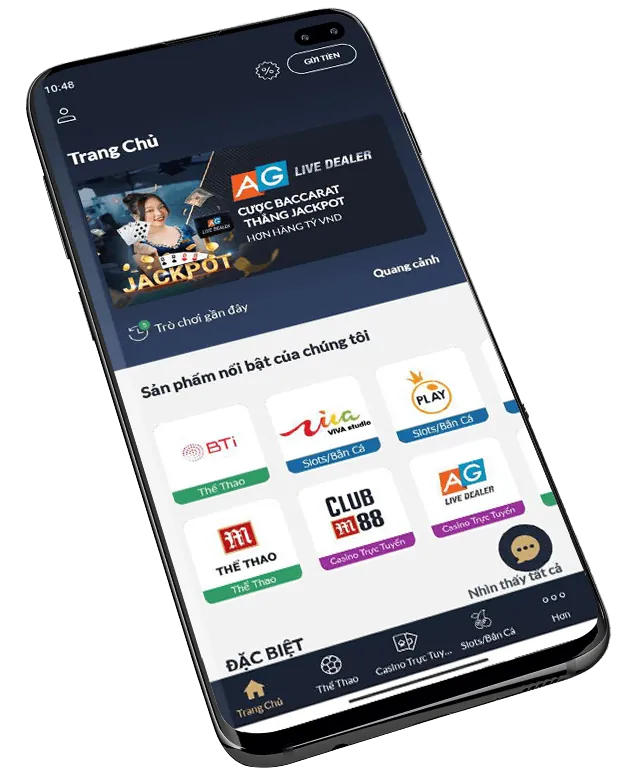 Đa dạng game bắn cá 36win