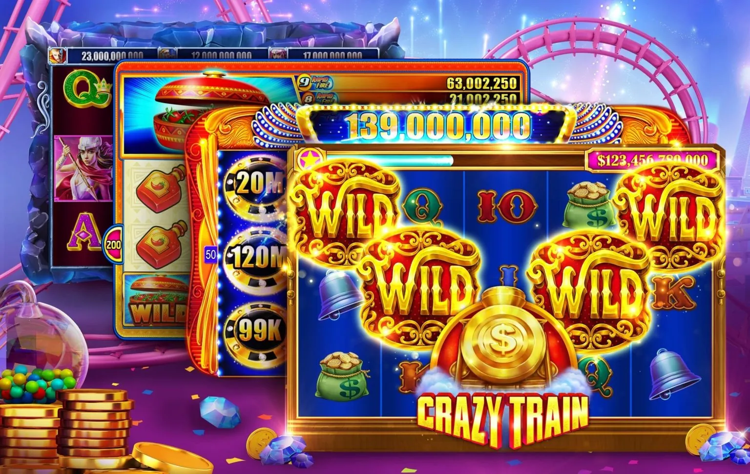 Casino Trực Tuyến 36WIN