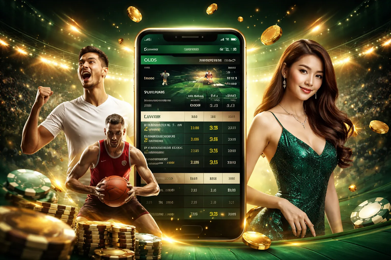 Ưu đãi chào mừng thành viên mới tại 36win