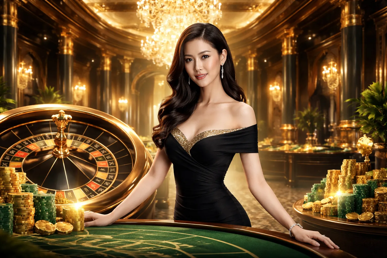 Casino trực tuyến 36win