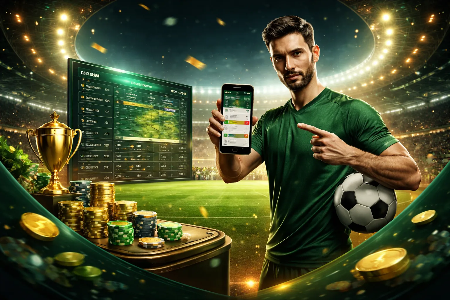 Cá cược thể thao 36win