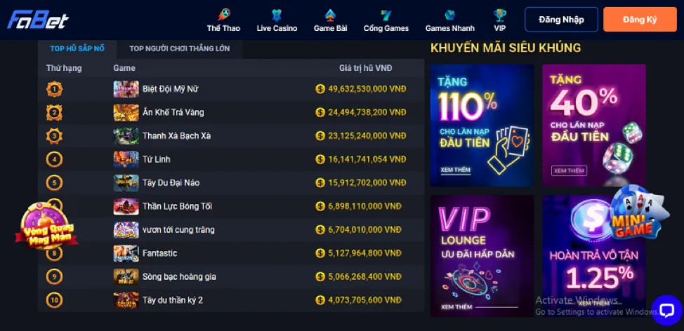 Zalo 36win
